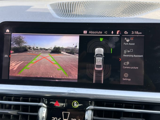 2025 BMW 3 Series