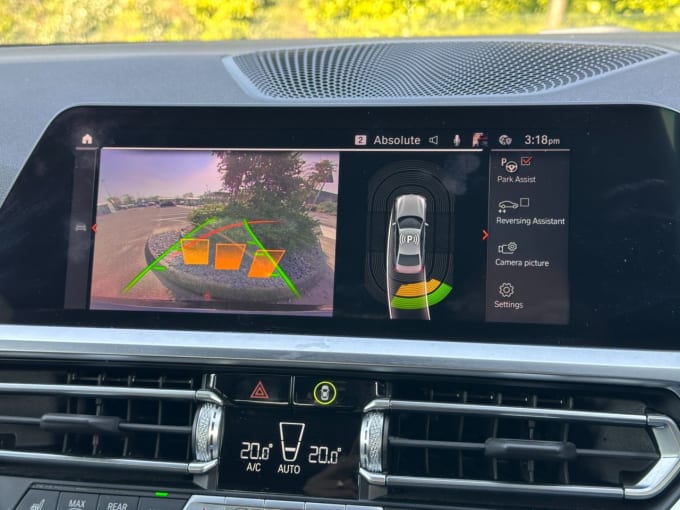2025 BMW 3 Series