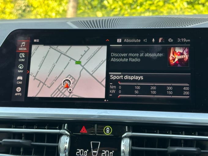 2025 BMW 3 Series