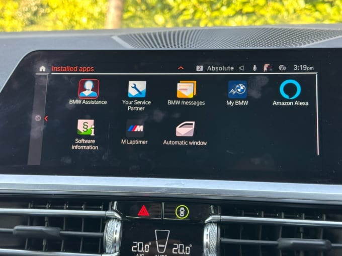 2025 BMW 3 Series