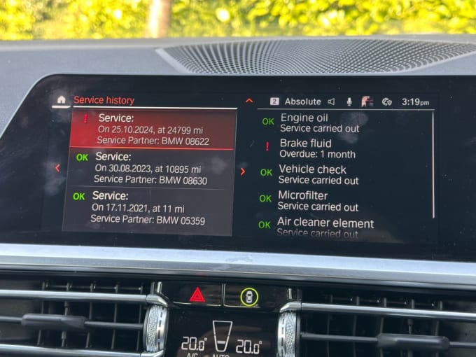 2025 BMW 3 Series