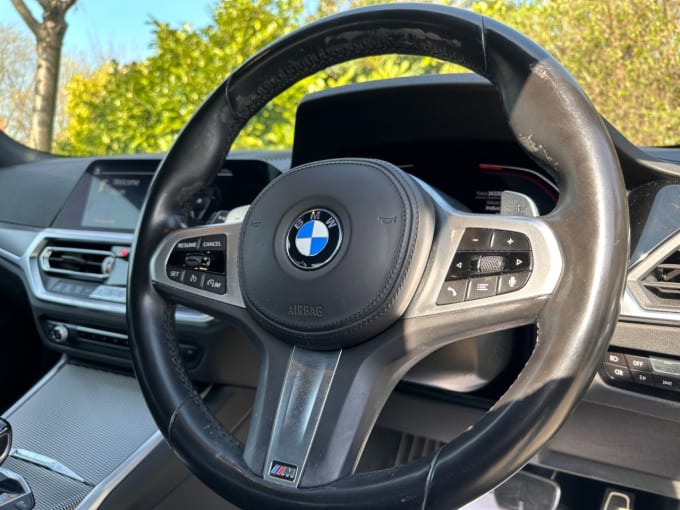 2025 BMW 3 Series
