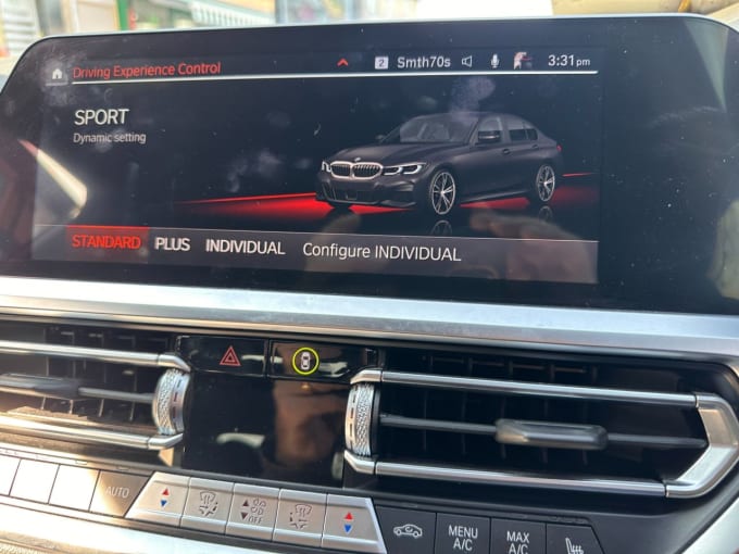 2025 BMW 3 Series