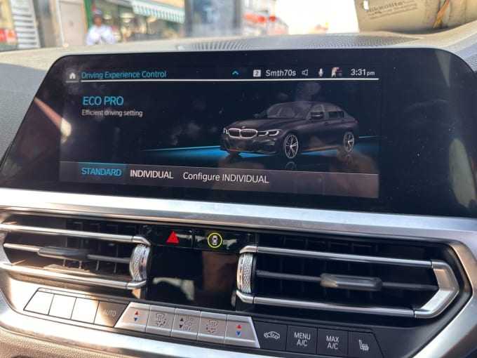 2025 BMW 3 Series