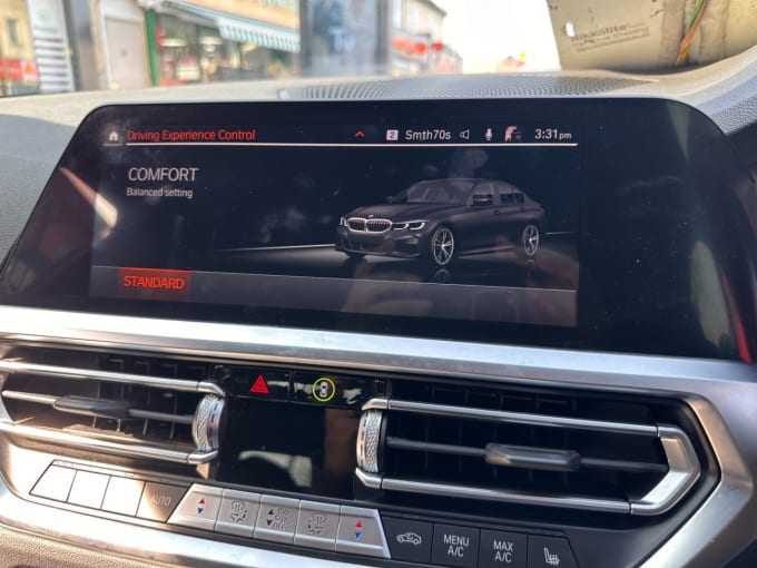 2025 BMW 3 Series