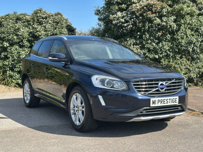 2025 Volvo Xc60