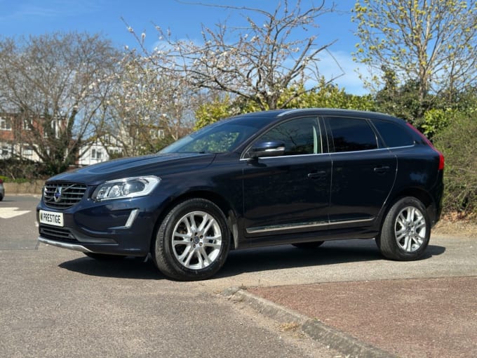2025 Volvo Xc60