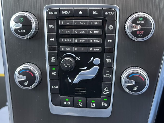 2025 Volvo Xc60