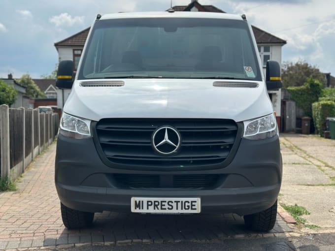 2025 Mercedes-benz Sprinter