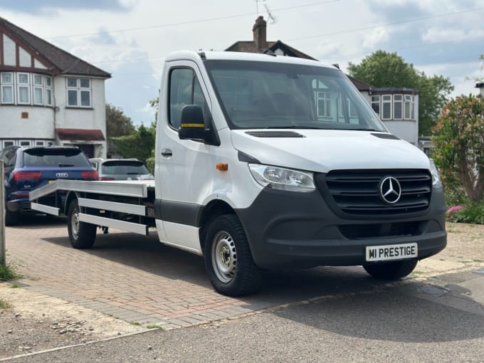 2025 Mercedes-benz Sprinter