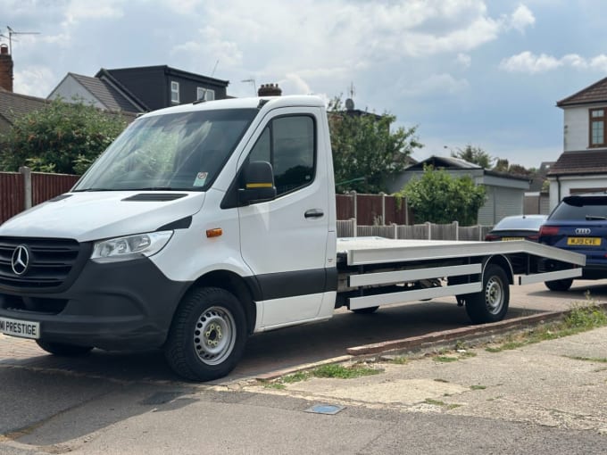 2025 Mercedes-benz Sprinter