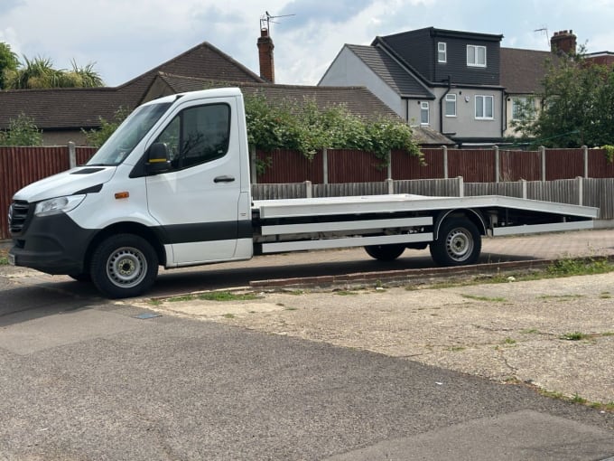 2025 Mercedes-benz Sprinter