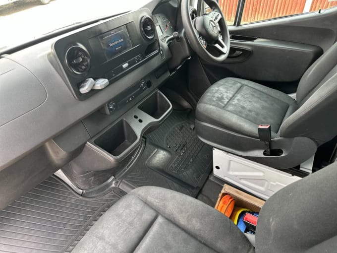 2025 Mercedes-benz Sprinter