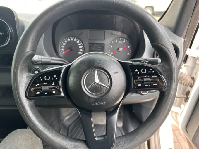 2025 Mercedes-benz Sprinter