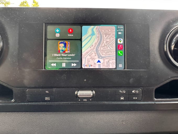 2025 Mercedes-benz Sprinter