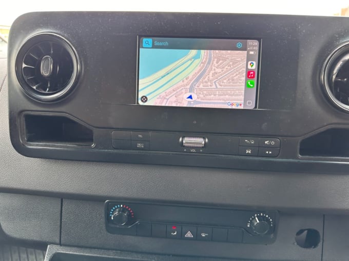 2025 Mercedes-benz Sprinter