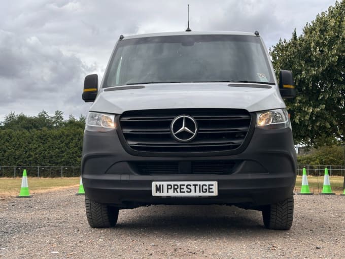 2025 Mercedes-benz Sprinter