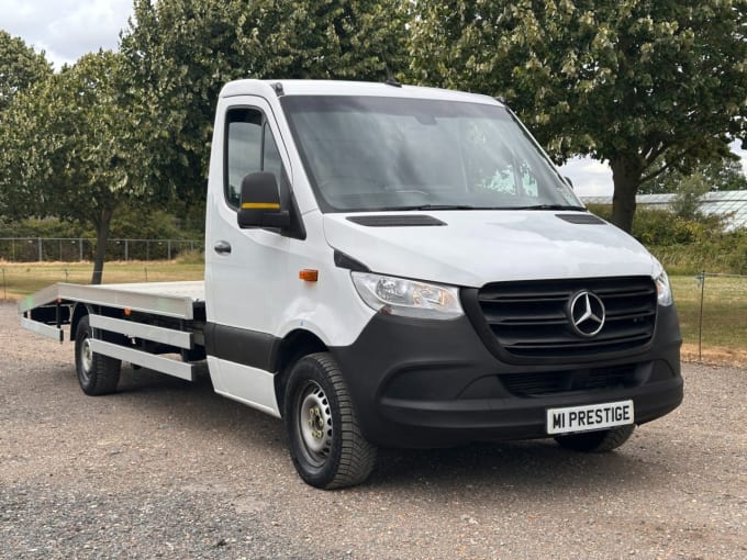 2025 Mercedes-benz Sprinter