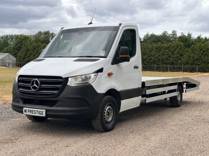 2025 Mercedes-benz Sprinter