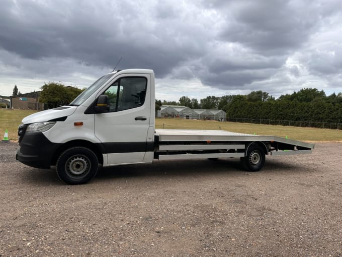 2025 Mercedes-benz Sprinter