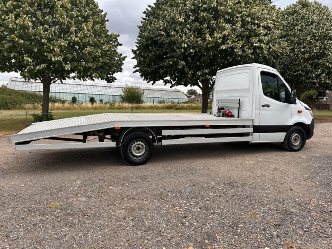 2025 Mercedes-benz Sprinter
