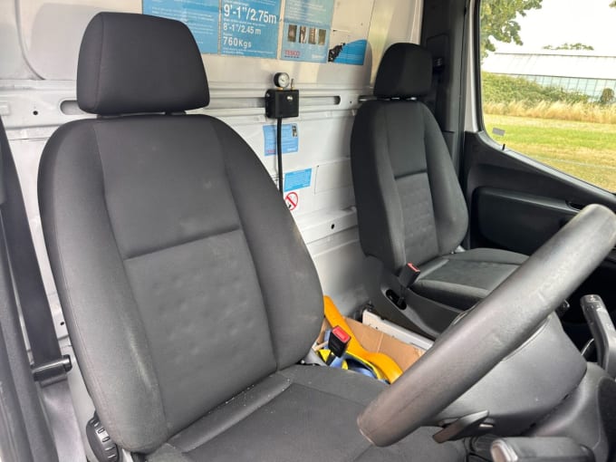 2025 Mercedes-benz Sprinter