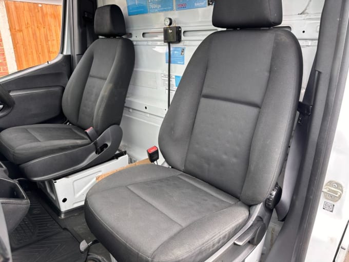 2025 Mercedes-benz Sprinter