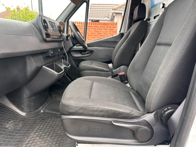 2025 Mercedes-benz Sprinter