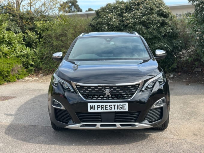2025 Peugeot 3008