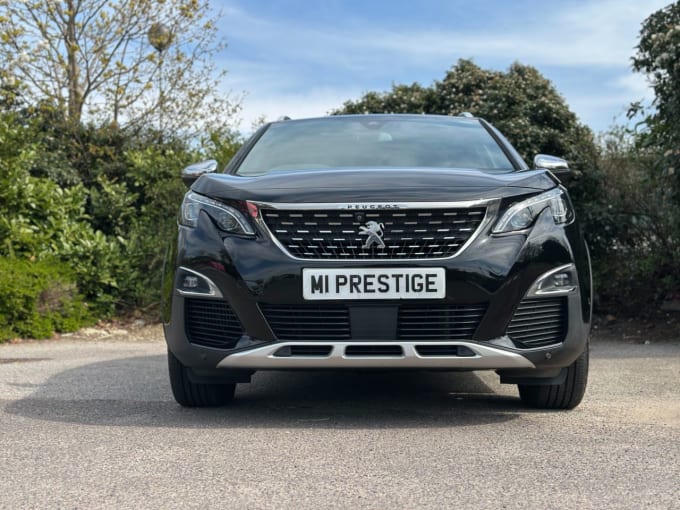 2025 Peugeot 3008