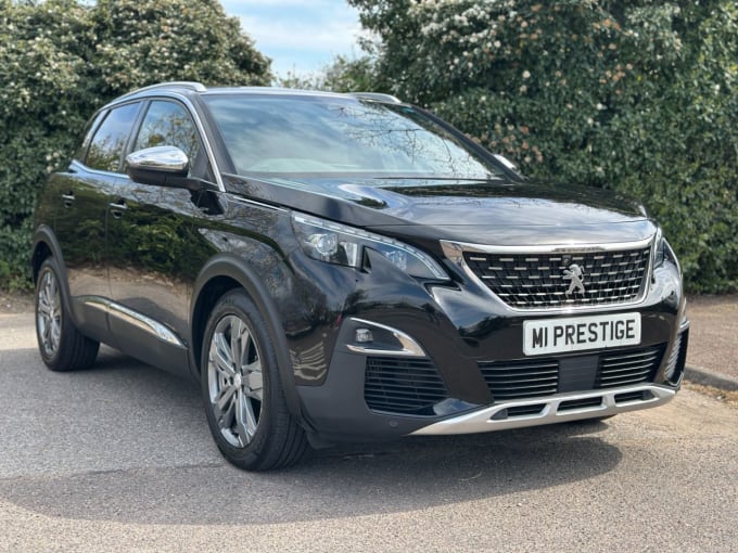 2025 Peugeot 3008