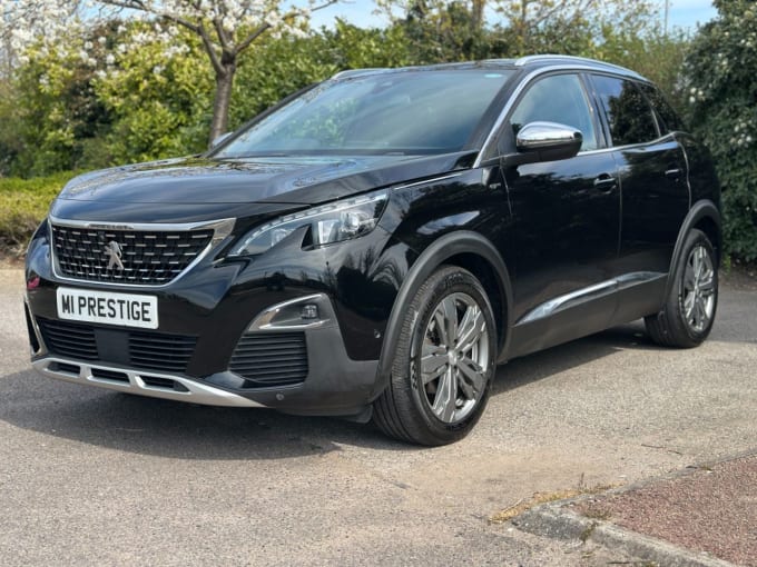 2025 Peugeot 3008