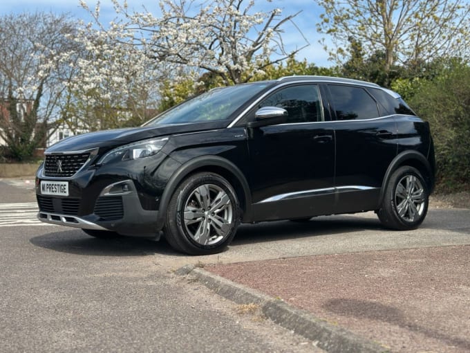 2025 Peugeot 3008