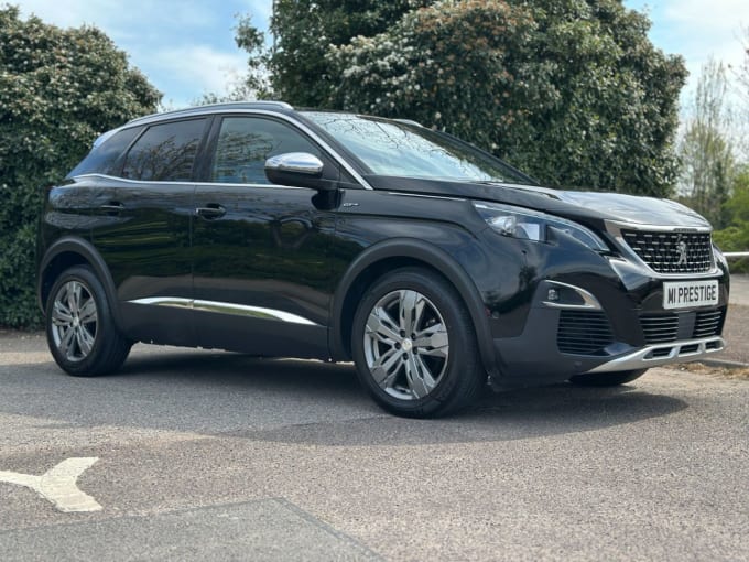 2025 Peugeot 3008