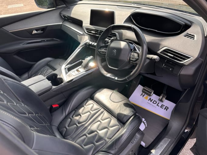 2025 Peugeot 3008