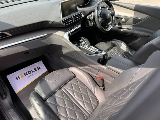 2025 Peugeot 3008