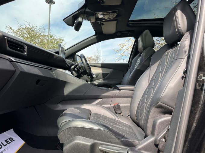2025 Peugeot 3008