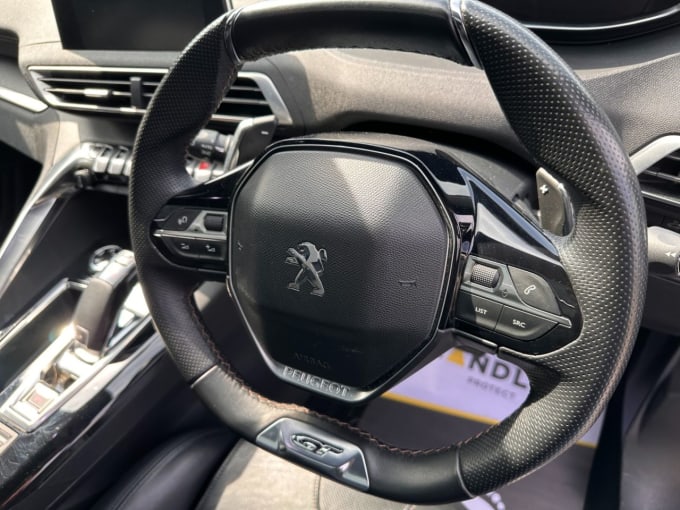 2025 Peugeot 3008
