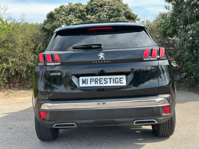 2025 Peugeot 3008