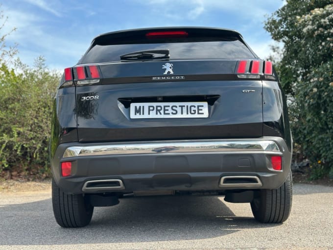 2025 Peugeot 3008