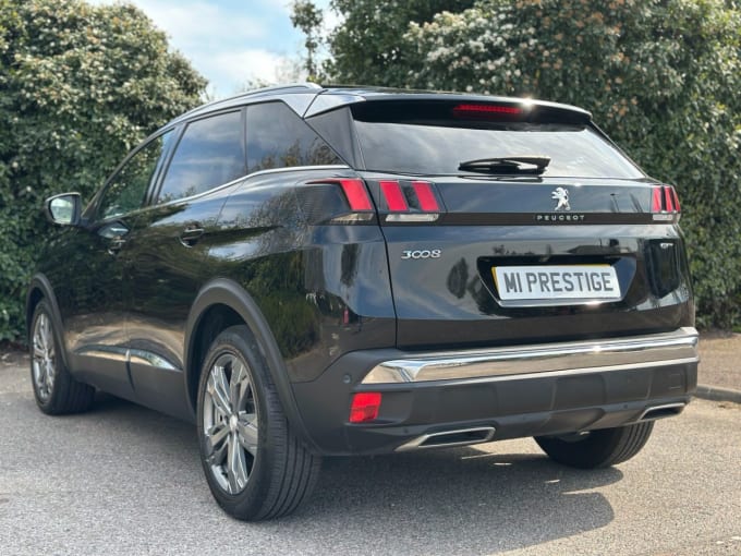 2025 Peugeot 3008