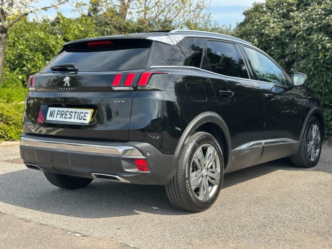 2025 Peugeot 3008