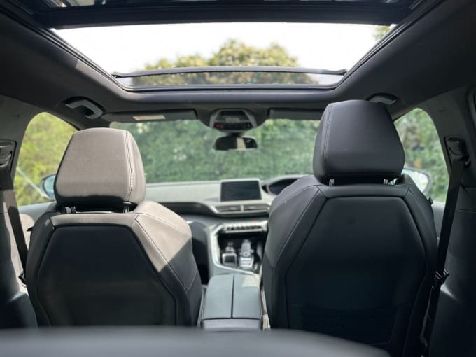 2025 Peugeot 3008