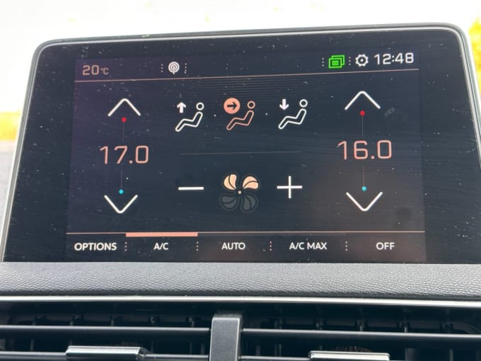 2025 Peugeot 3008