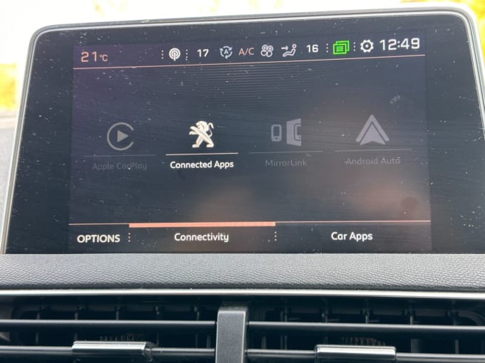 2025 Peugeot 3008