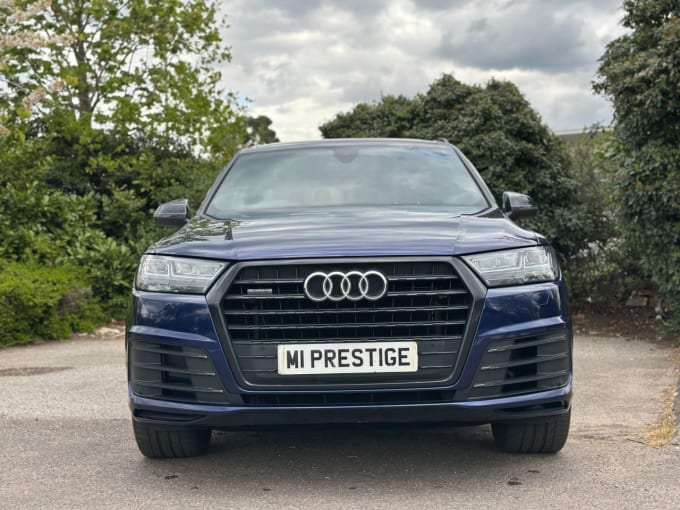 2025 Audi Q7