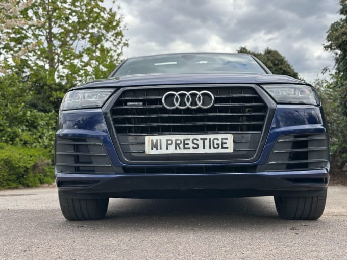 2025 Audi Q7