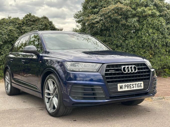 2025 Audi Q7