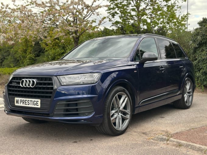 2025 Audi Q7