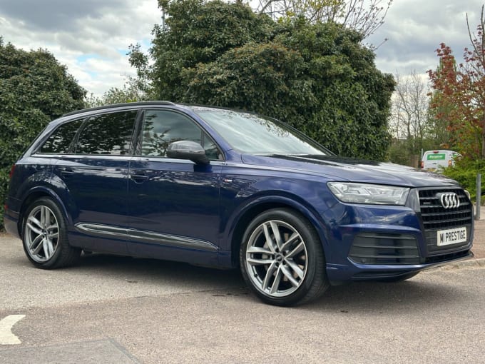 2025 Audi Q7